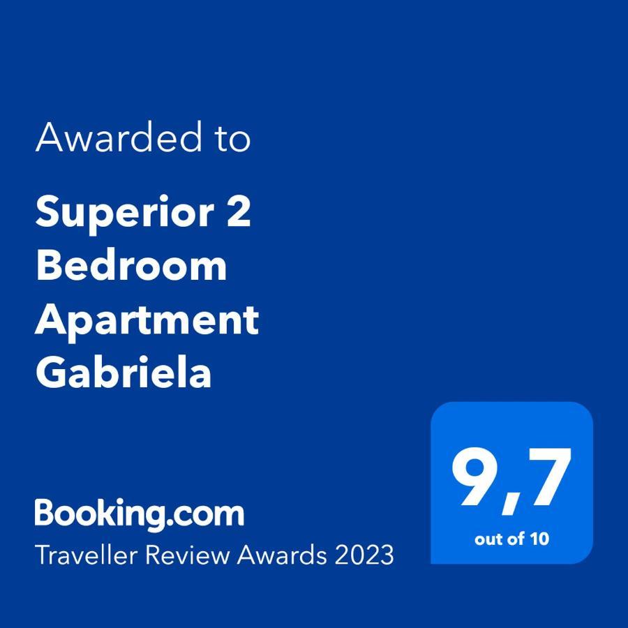 Superior 2 Bedroom Apartment Gabriela 杜布罗夫尼克 外观 照片